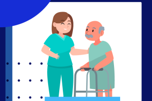 B�squedas de Trabajo Sin datos  CUIDADO DE ADULTOS